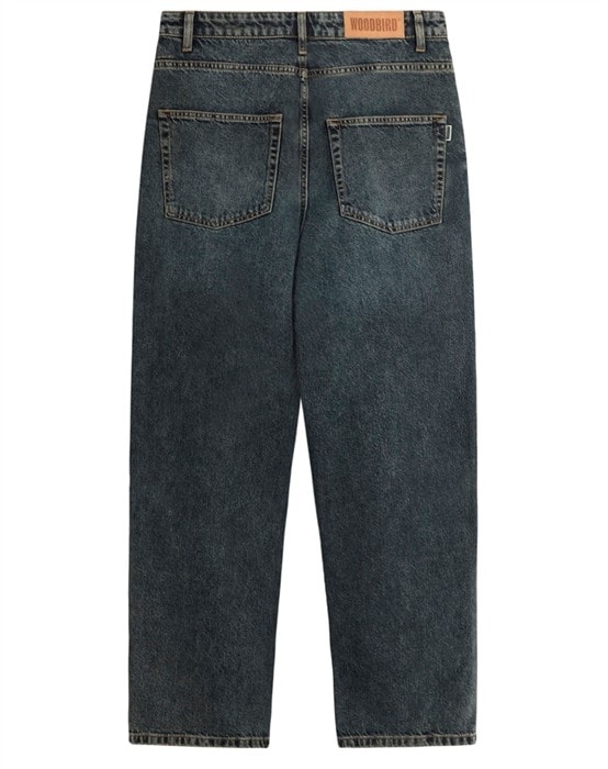 WBYuto Thunder Jeans - Dark Grey